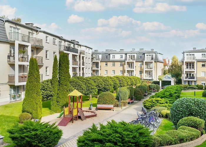 Sunny Apartment Parking Close To The Ergo Arena By Noclegi Renters