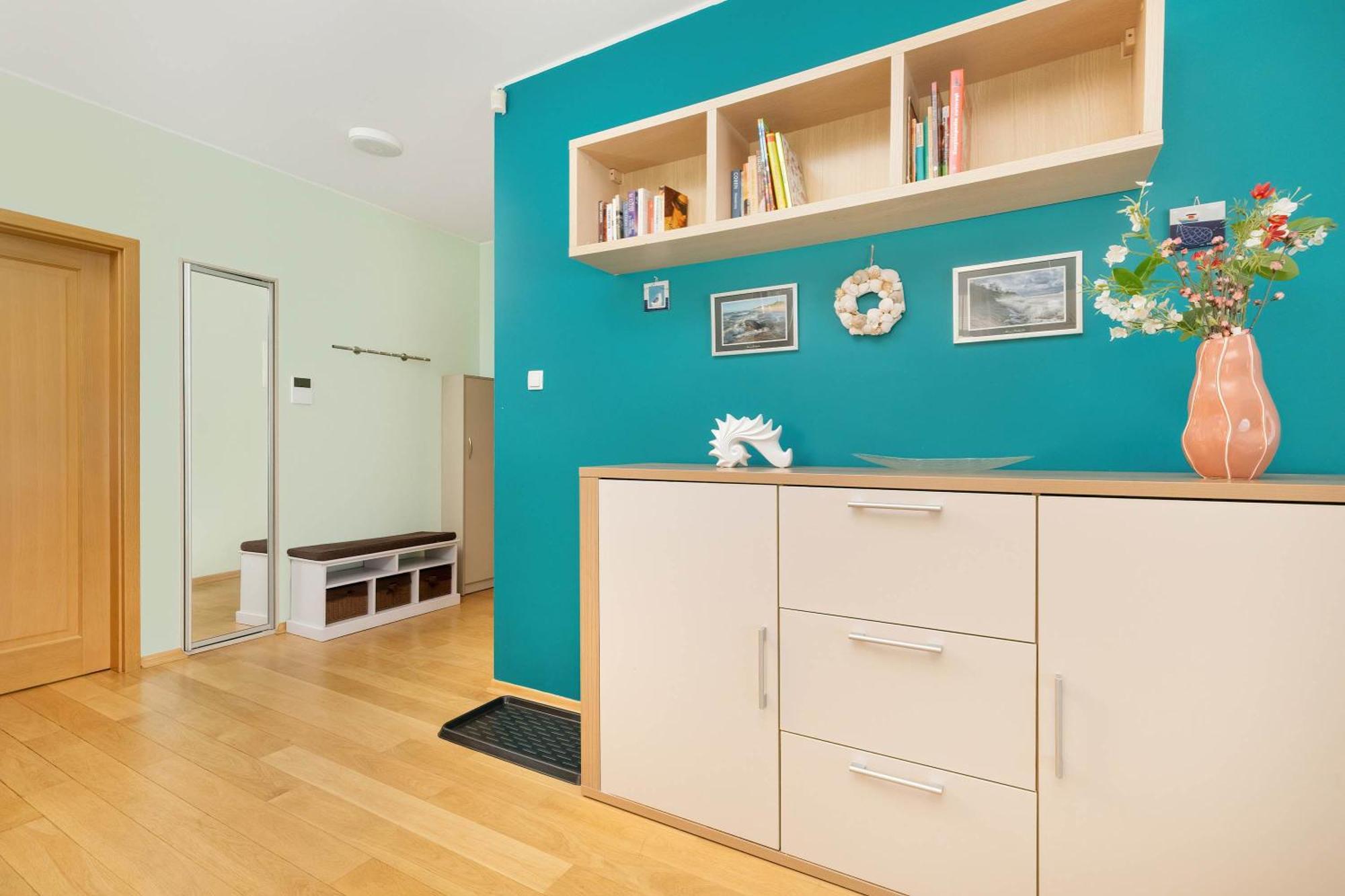 Apartment Sunny Parking Close To The Ergo Arena By Renters Sopot